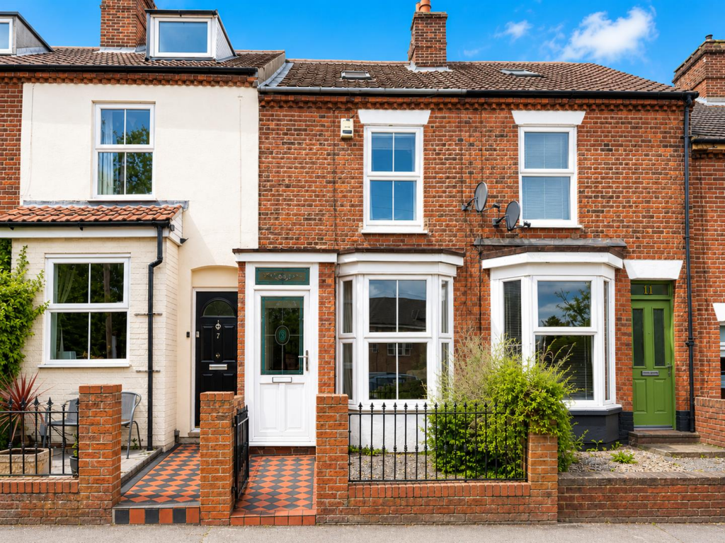 Main image of property: Marion Road, Norwich