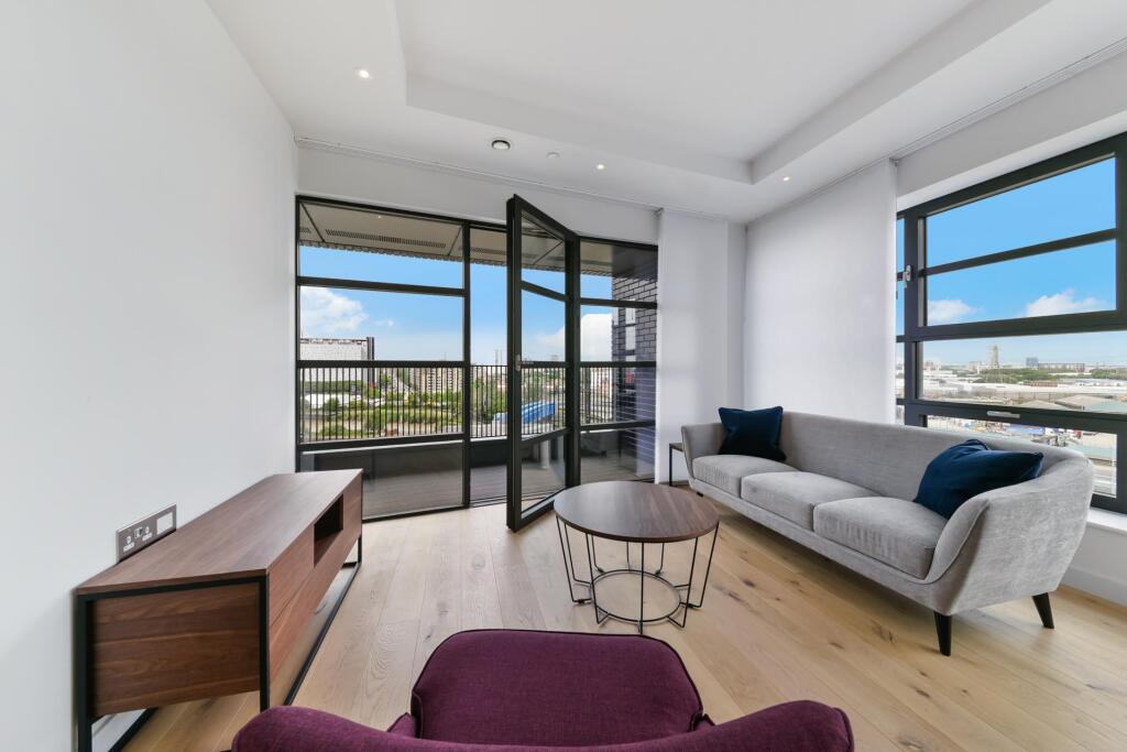 Bridgewater House, London City Island, London,  photo 3