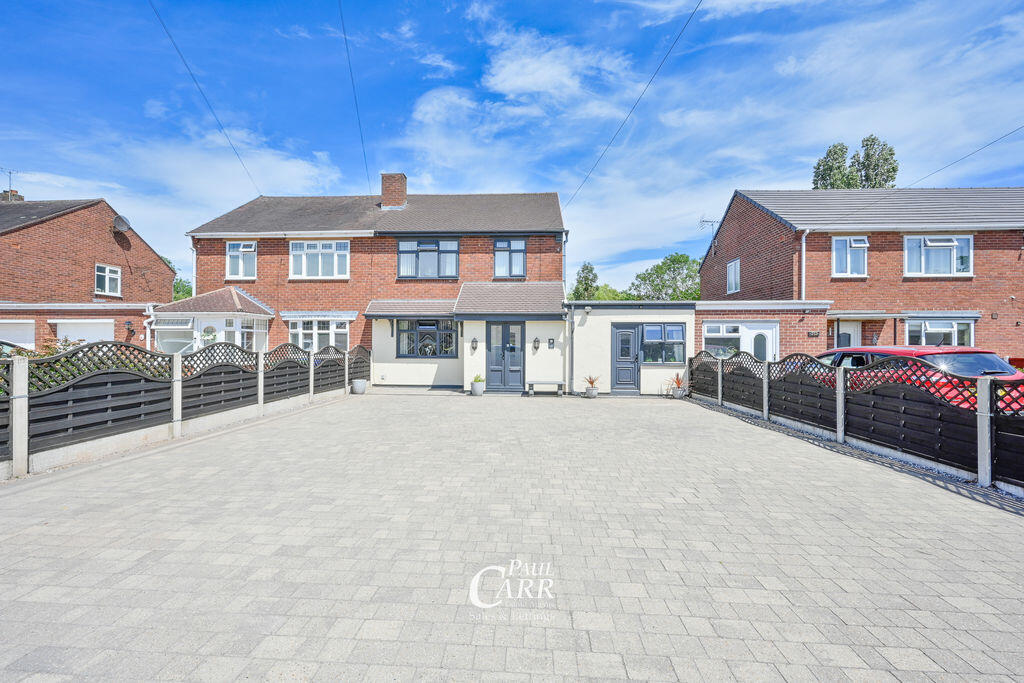 Main image of property: Longford Road, Cannock