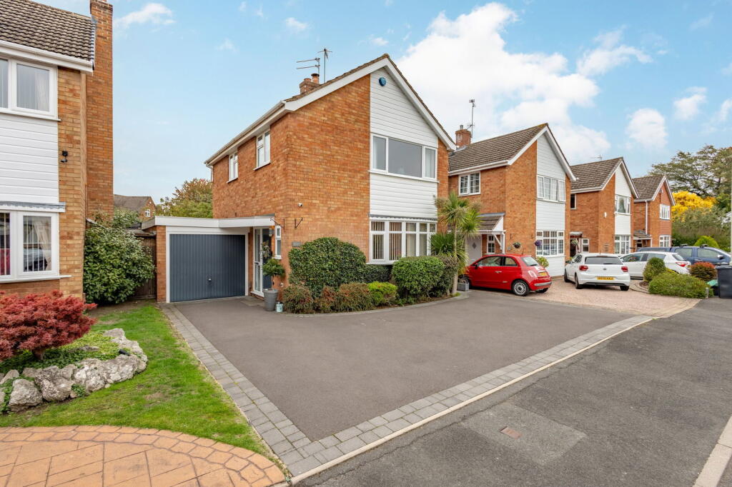 Main image of property: Winchester Drive, Oldswinford, Stourbridge, DY8 2LH