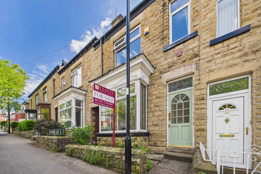 Main image of property: Seabrook Road, Sheffield, South Yorkshire, S2