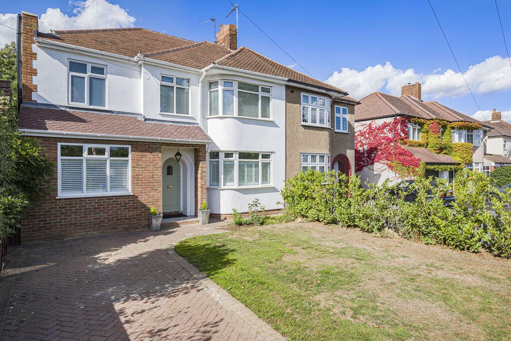 Main image of property: Bexley Lane, Sidcup