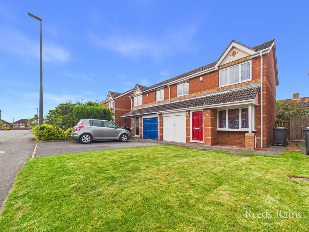 Main image of property: Habgood Drive, Gilesgate, Durham, DH1