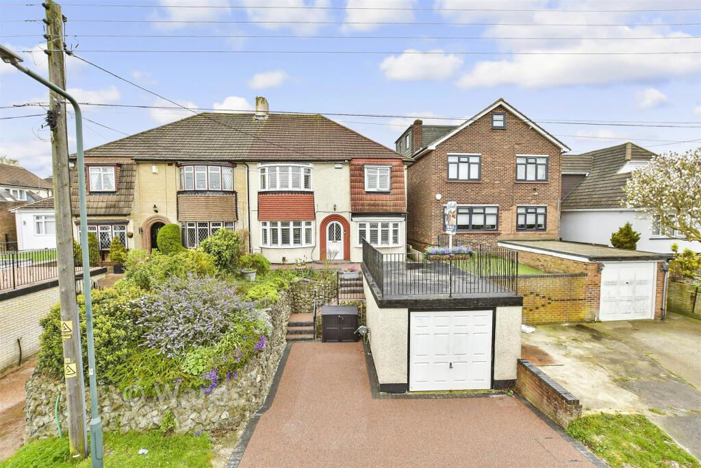 Main image of property: Snodhurst Avenue, Walderslade, Chatham, Kent