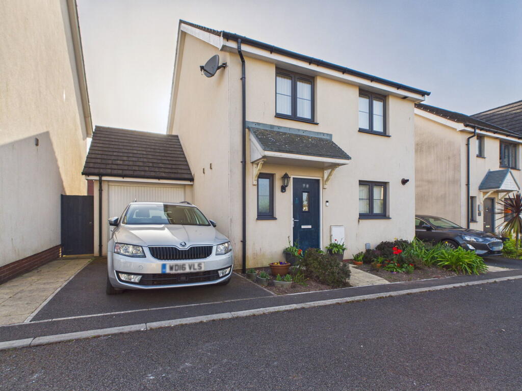 Main image of property: Mimosa Way, Paignton