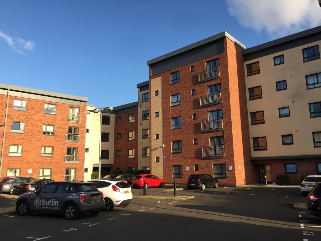 Main image of property: The River Buildings, 26 Western Road, Leicester