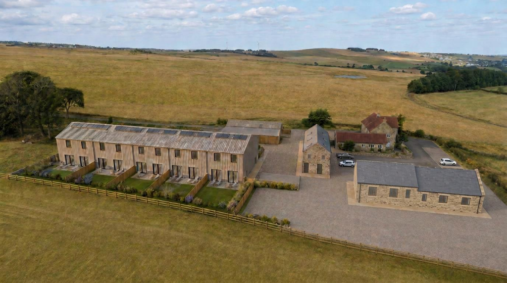 Main image of property: Park Wall Farm, Tow Law, Bishop Auckland