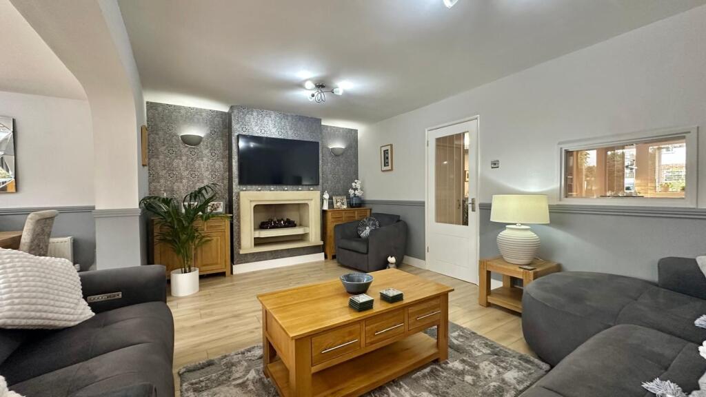 House in Rugby, Wolston - View 4