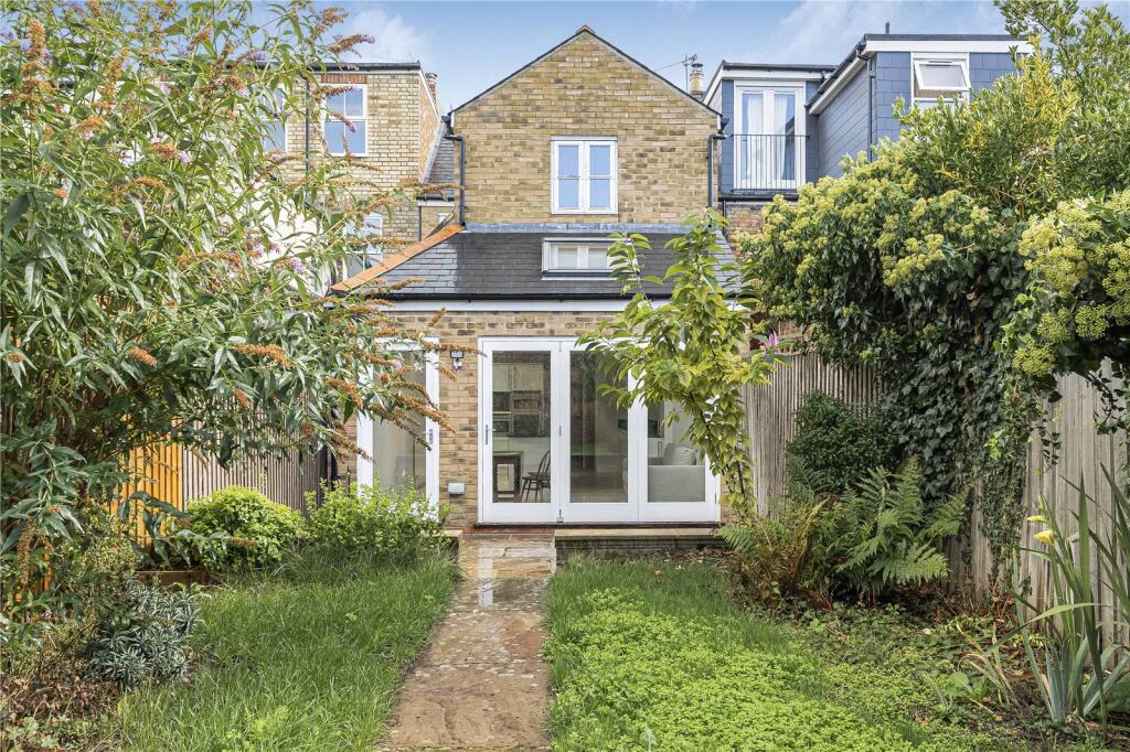 Main image of property: Percy Street, East Oxford OX4