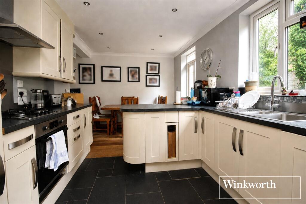House in Watford - More