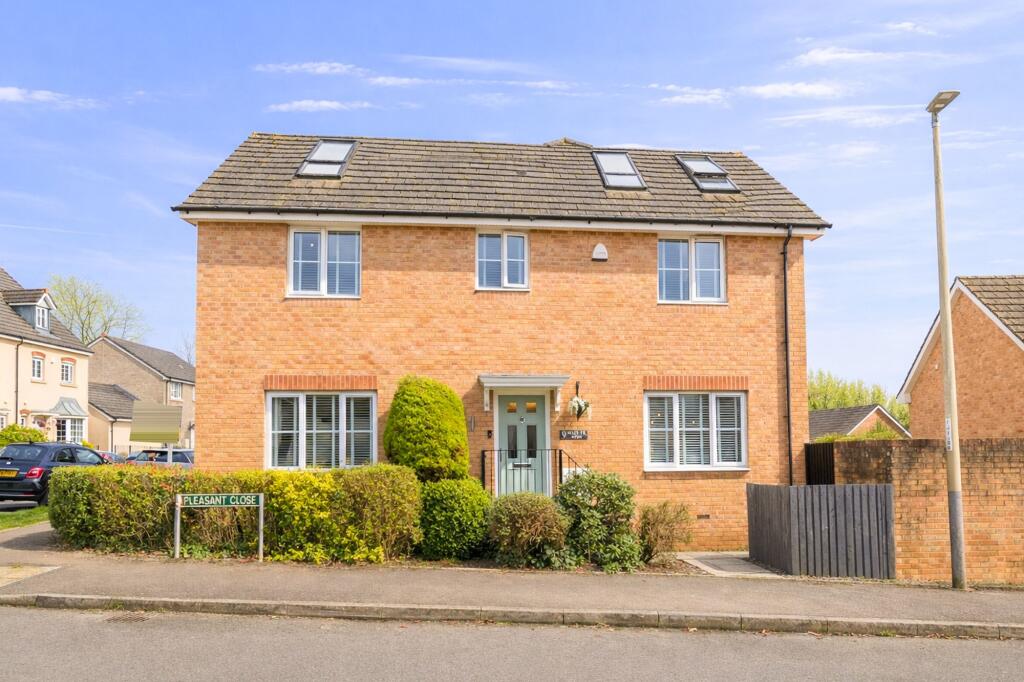 Main image of property: Maes Yr Afon, Pontllanfraith, NP12