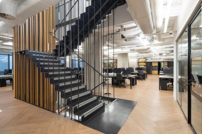 Main Office Space
