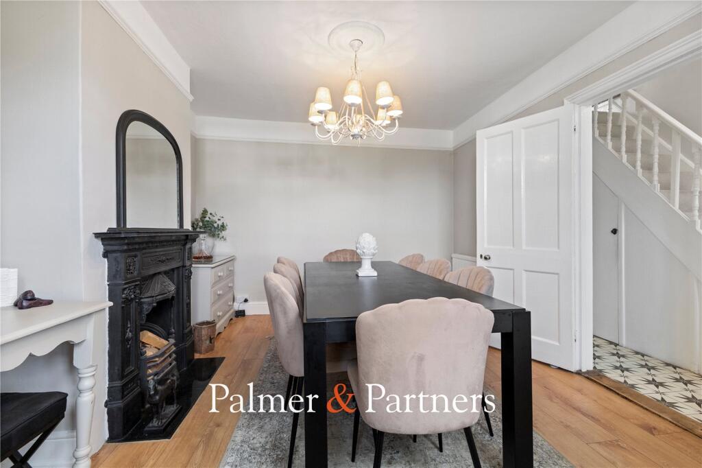 House in Colchester - More