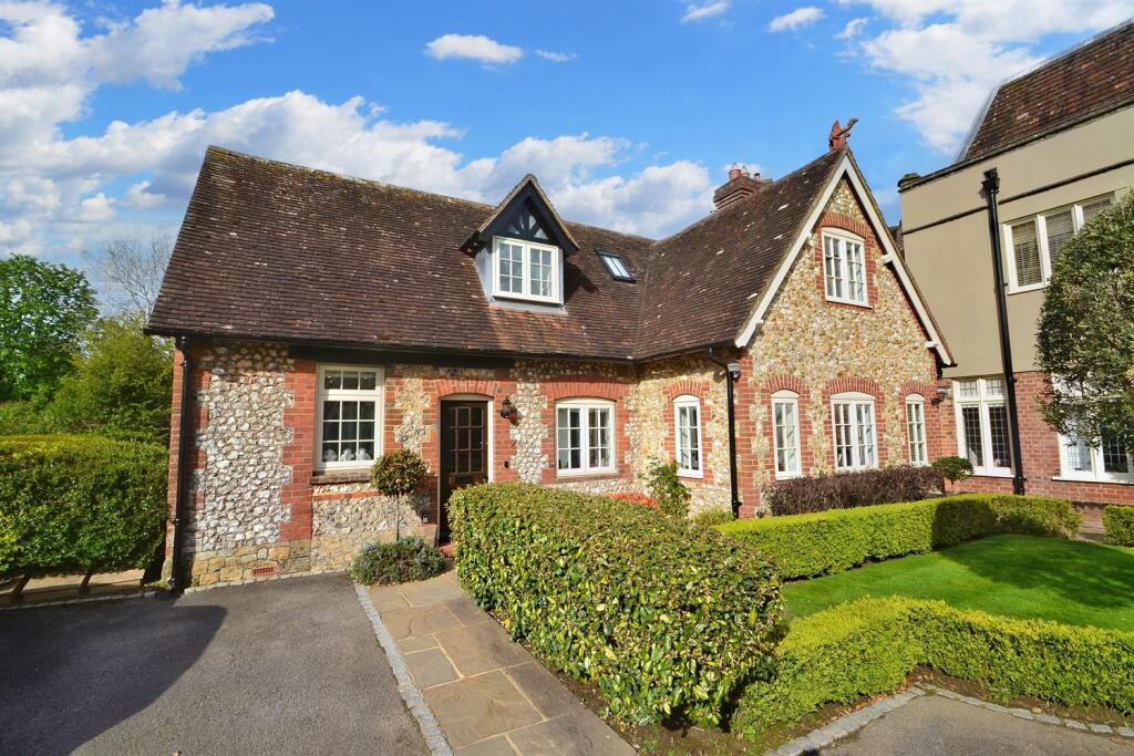 Main image of property: St. Joseph's Mews, Greyfriars Lane, Storrington, West Sussex, RH20