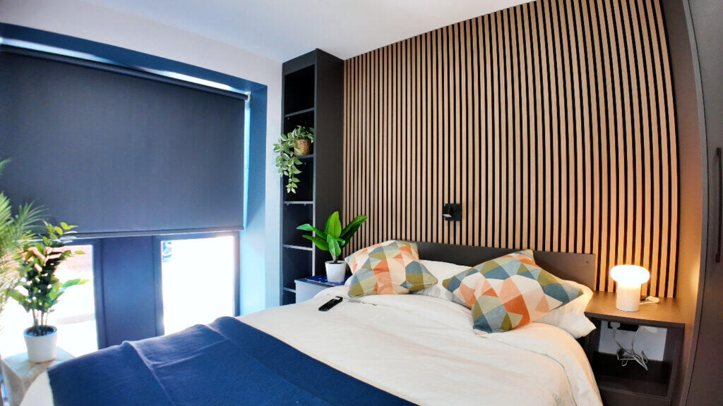 Studio flat for rent