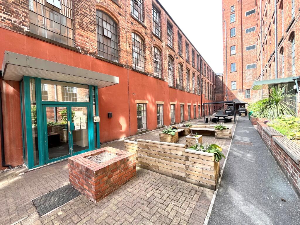 Main image of property: Hartley Road, NOTTINGHAM