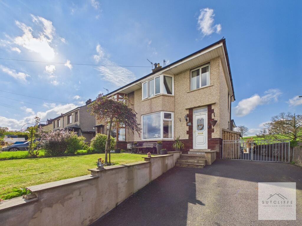 3-bed semi-detached on Stoney Lane, Galgate, LA2, £325,000