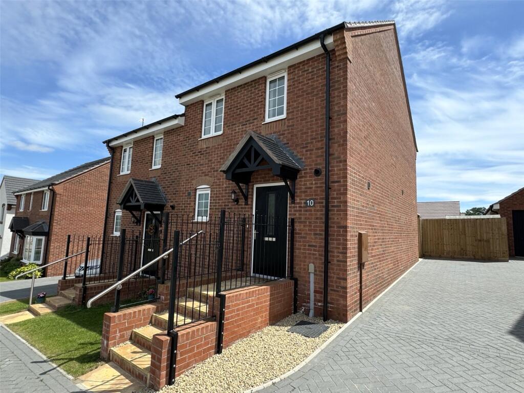 Main image of property: Shoemakers Close, Keresley End, Coventry, West Midlands, CV7