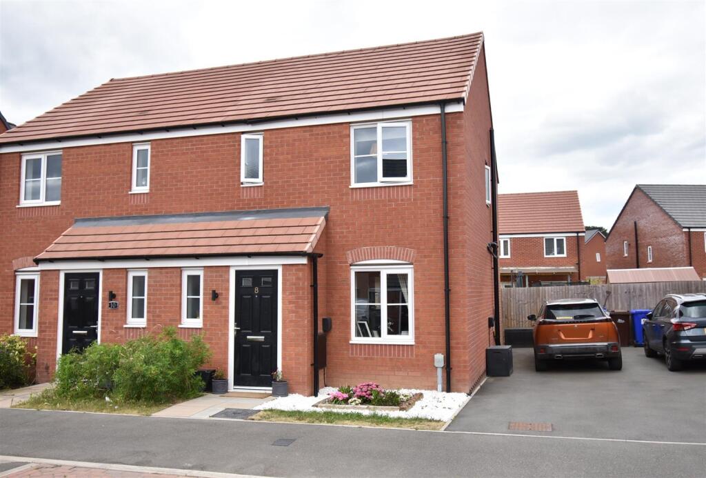 Main image of property: Attlee Avenue, Anslow, Burton-On-Trent