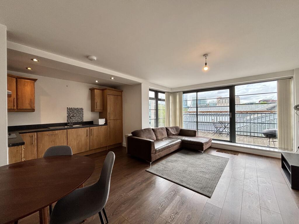 Main image of property: Southern Street, Manchester