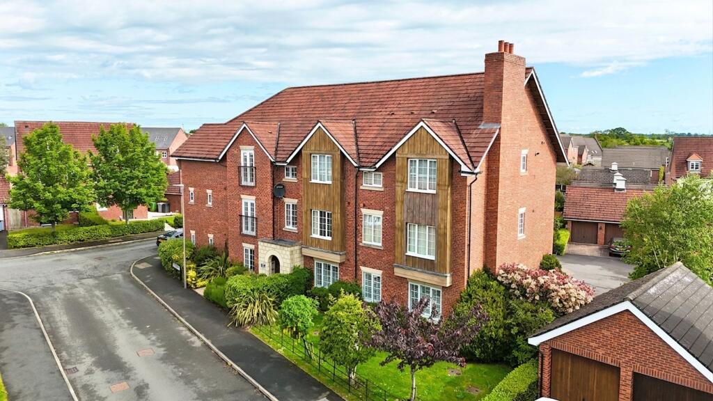 Main image of property: Chesterton Way, Weston, CW2