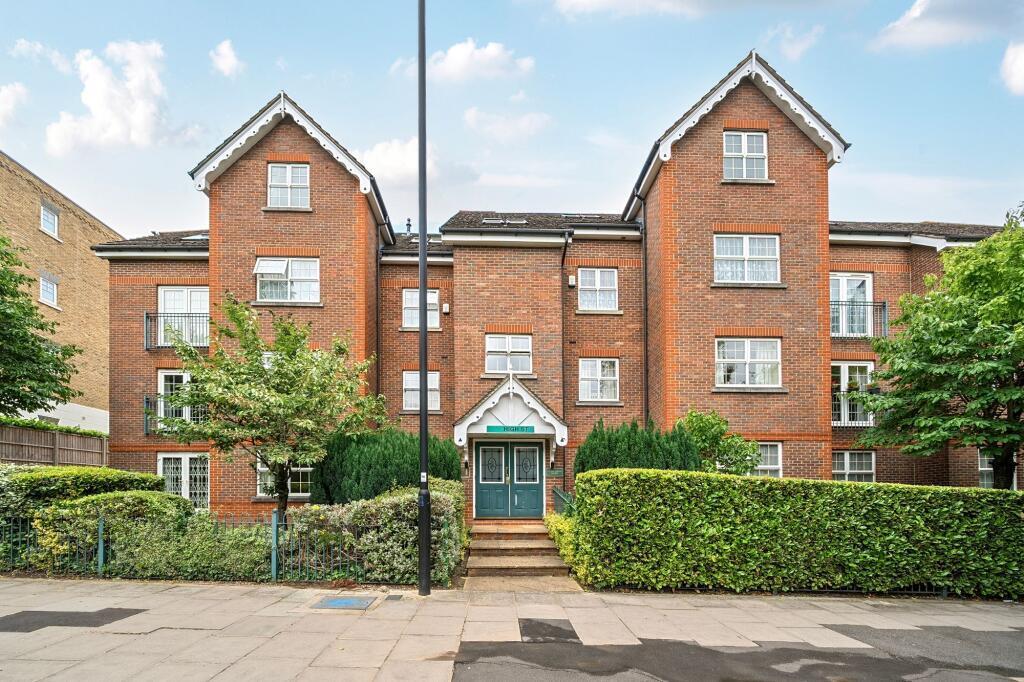 Main image of property: Castleham Court, Edgware, HA8