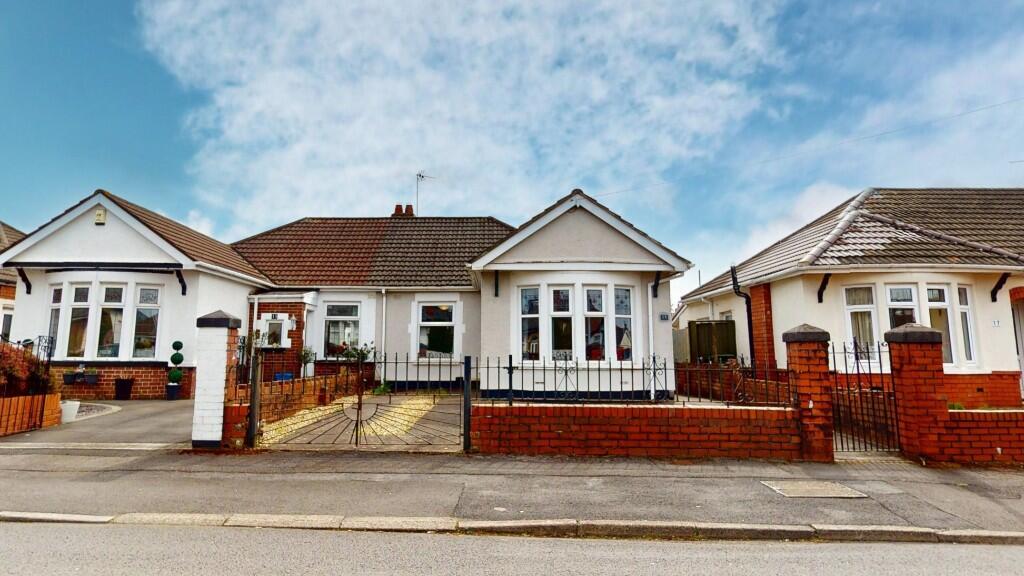 Main image of property: Heol Dolwen, Whitchurch, Cardiff