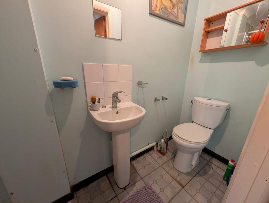 House in Ipswich - More