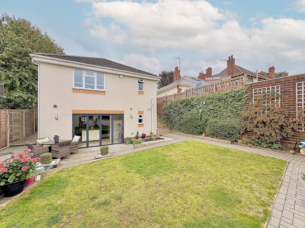 Main image of property: Eve Lane, UPPER GORNAL, DY1 3TY