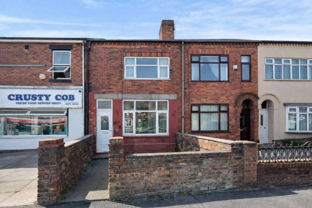 Main image of property: Crow Lane West, Newton-le-Willows, Merseyside, WA12