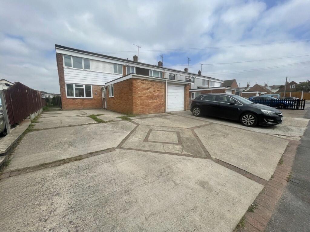 Main image of property: Morris Street, SWINDON