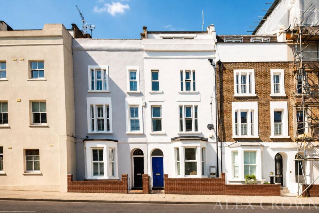 Main image of property: Grafton Terrace, Camden Town