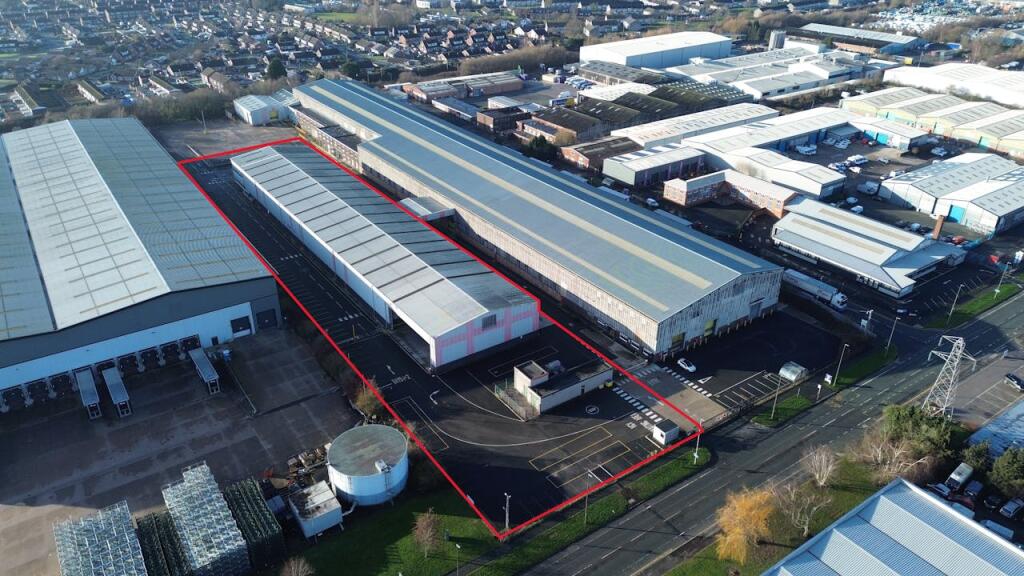 Main image of property: Winsford 47, Road One, Winsford Industrial Estate, Winsford Industrial Estate, CW7 3RB