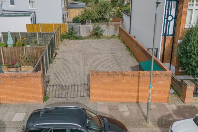 Land to the rear of 33 Moyser Road, Furzedown, London, SW16 6RL