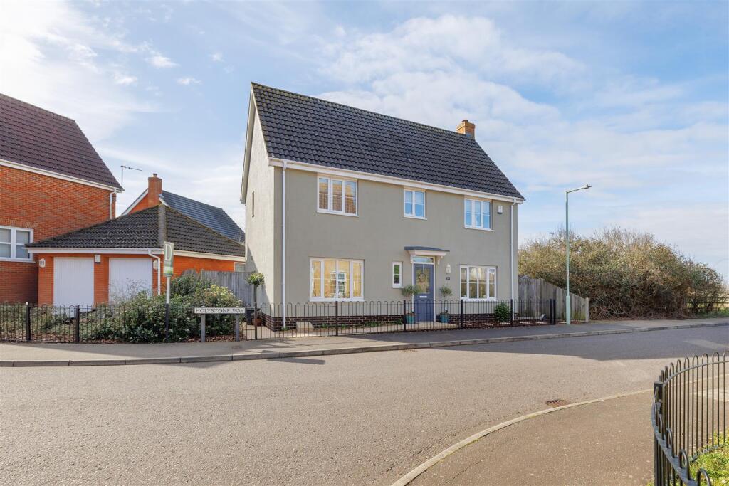 Main image of property: Holystone Way, Carlton Colville, Lowestoft