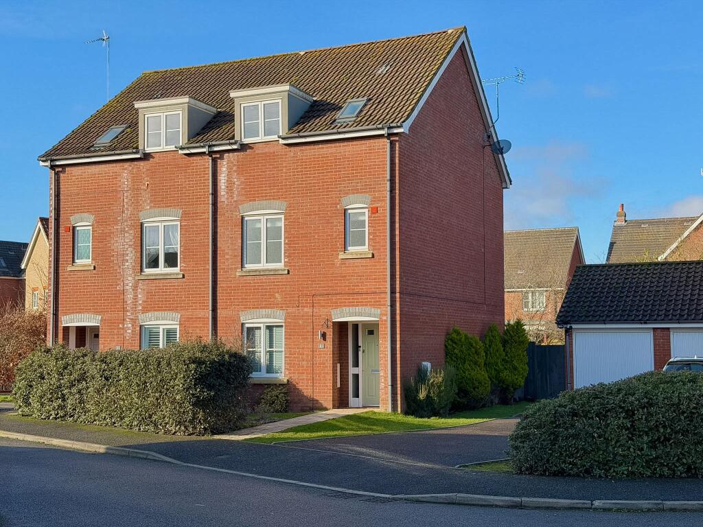 Main image of property: Crooked Creek Road, Rendlesham