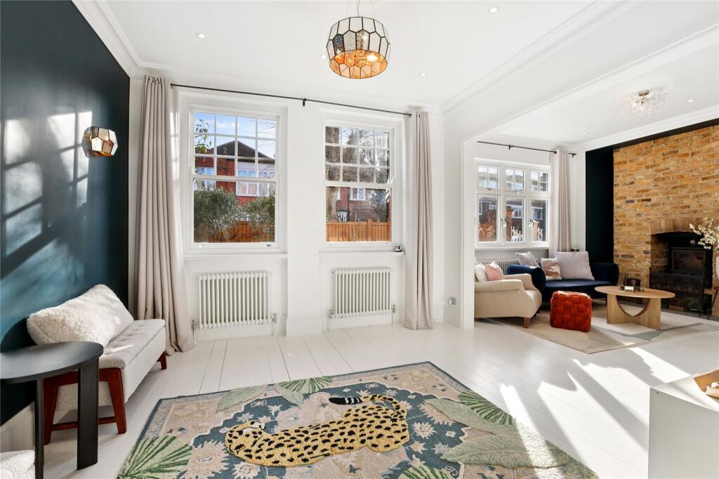 House in London, Bedford Park - View 5