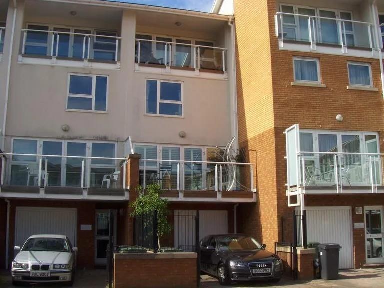 Main image of property: Chandlery Way, Cardiff