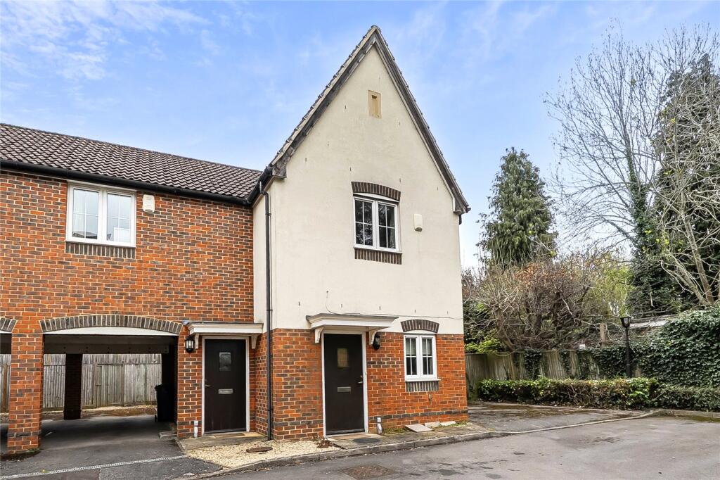 Main image of property: Lynn Close, Marston, Oxford