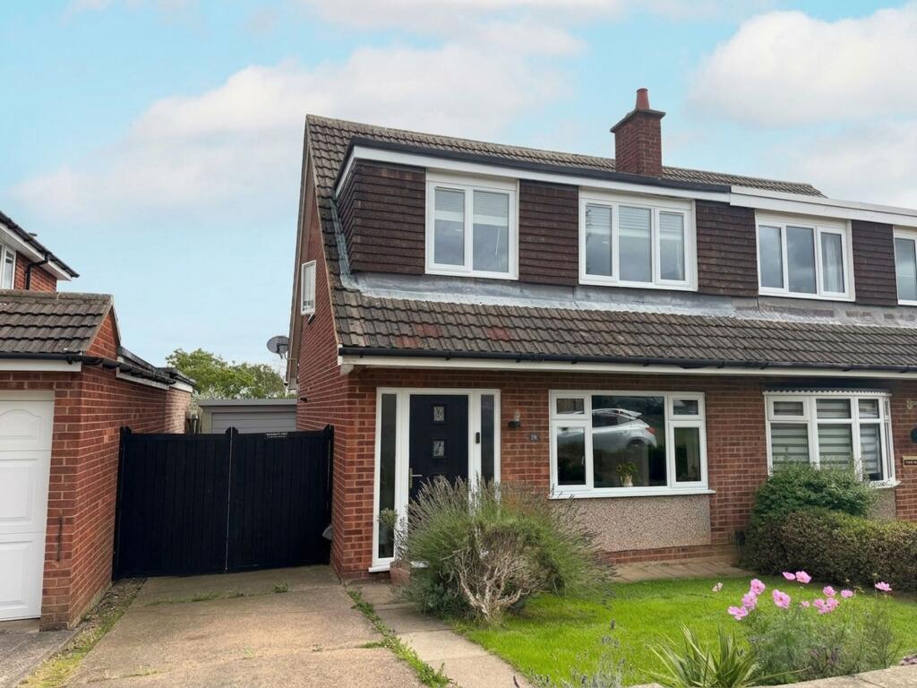 Main image of property: Vernon Avenue, Gonerby Hill Foot, NG31