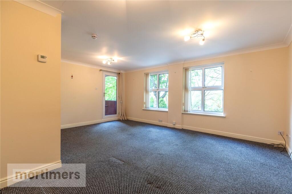 Apartment in Blackburn - More