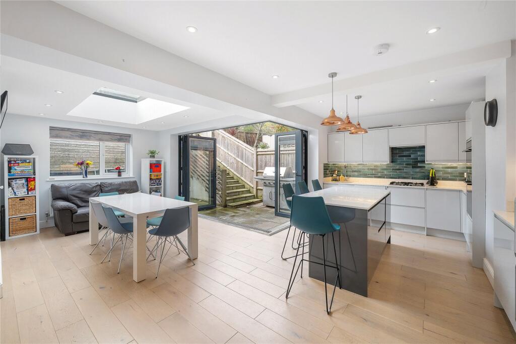 Main image of property: Skeena Hill, Southfields, London, SW18