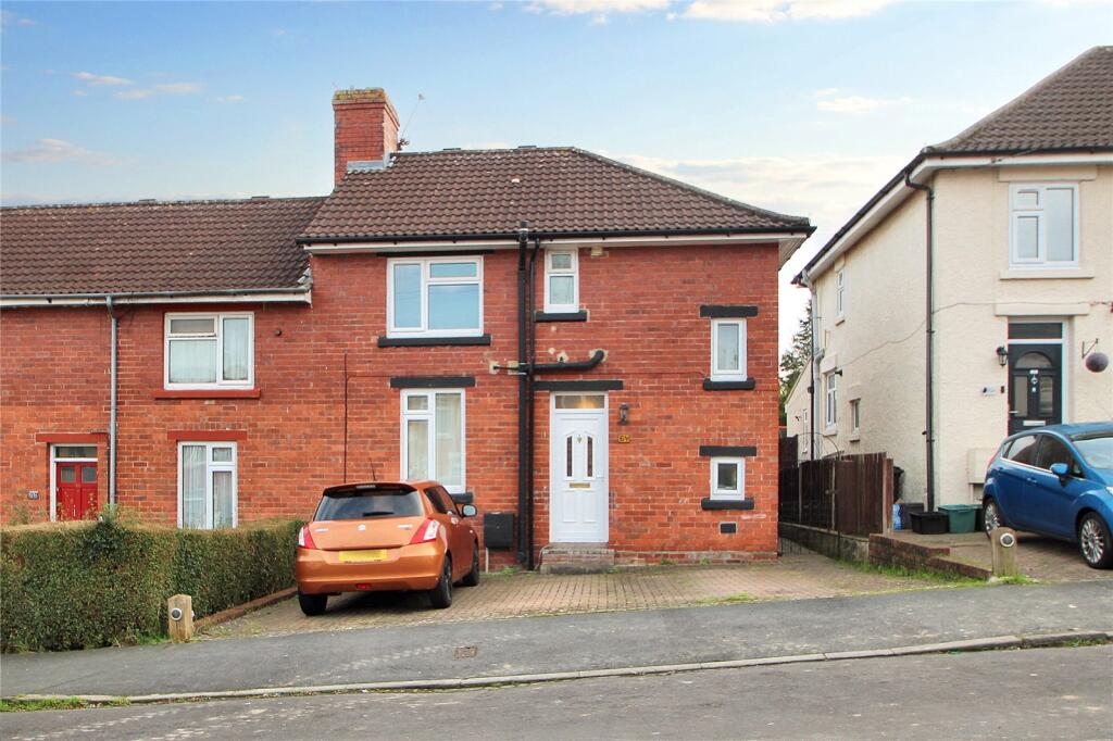 Main image of property: Manworthy Road, Brislington, BS4