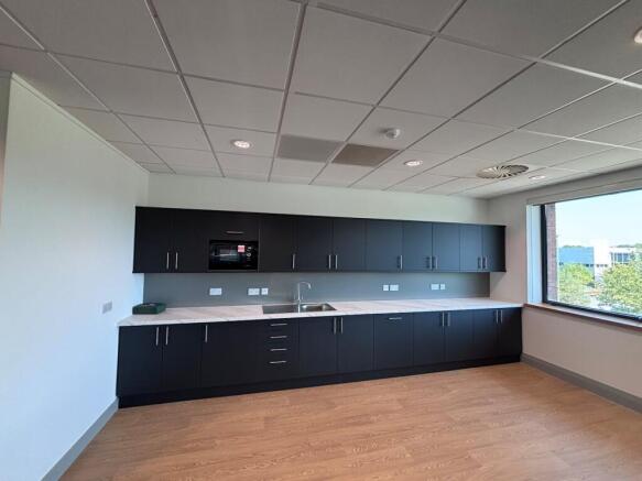 1st Floor Kitchen