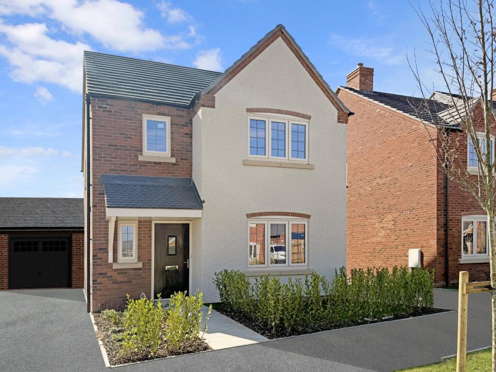 Main image of property: 23 Martley Fields, Martley, Worcestershire, WR6