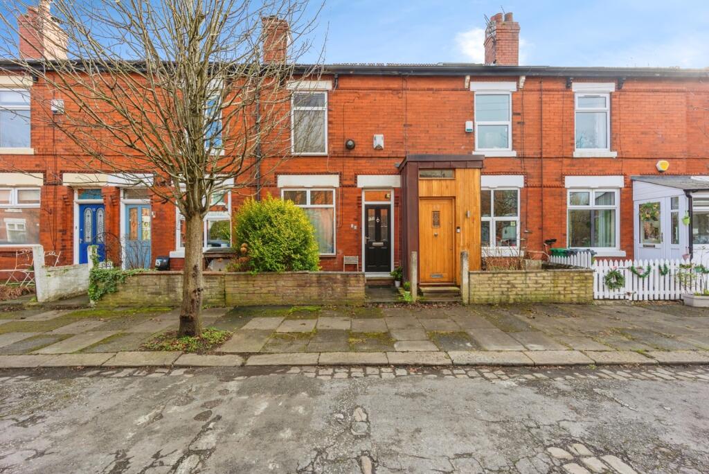 Main image of property: Attercliffe Road, Chorlton, Manchester, M21
