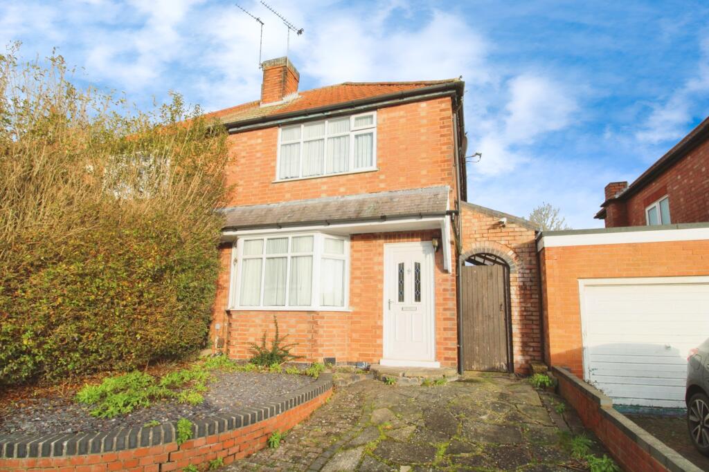 Main image of property: Fairfield Road, Oadby