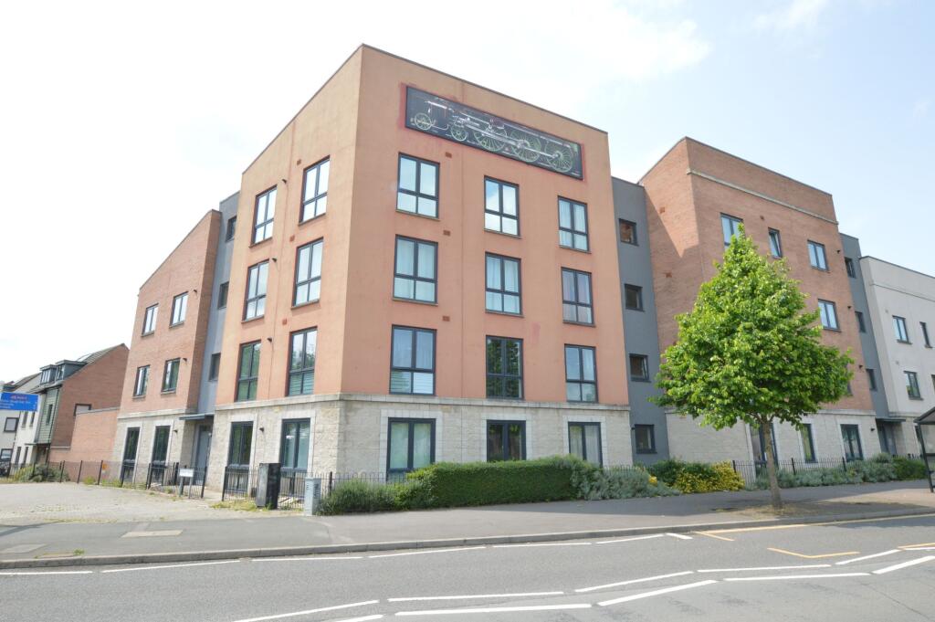 Main image of property: Sidings Walk, Brush Court, LE11