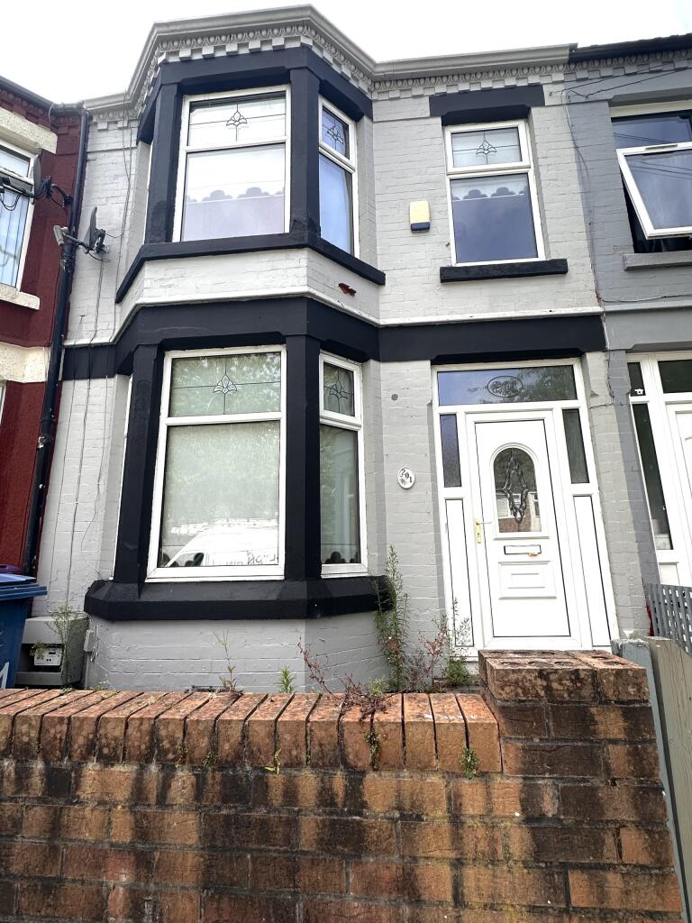 Main image of property: Ince Avenue, Anfield, Liverpool, L4