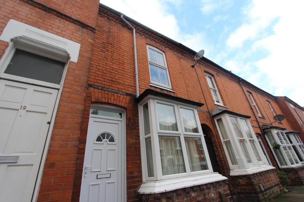 Main image of property: Cradock Road, Clarendon Park, Leicester, LE2